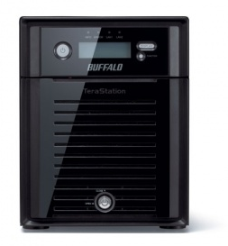 TS5400D0404 (4TB) Business Class Four Bay NAS DeviceTS5400D (Enclosure)