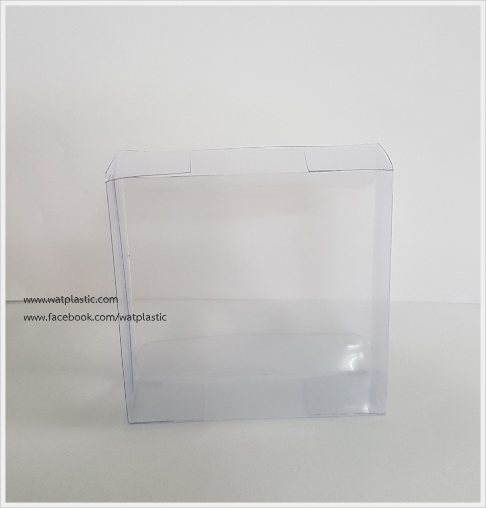 กล่องสบู่-ทรงจตุรัส ขนาด 7 x 7 x 2 cm