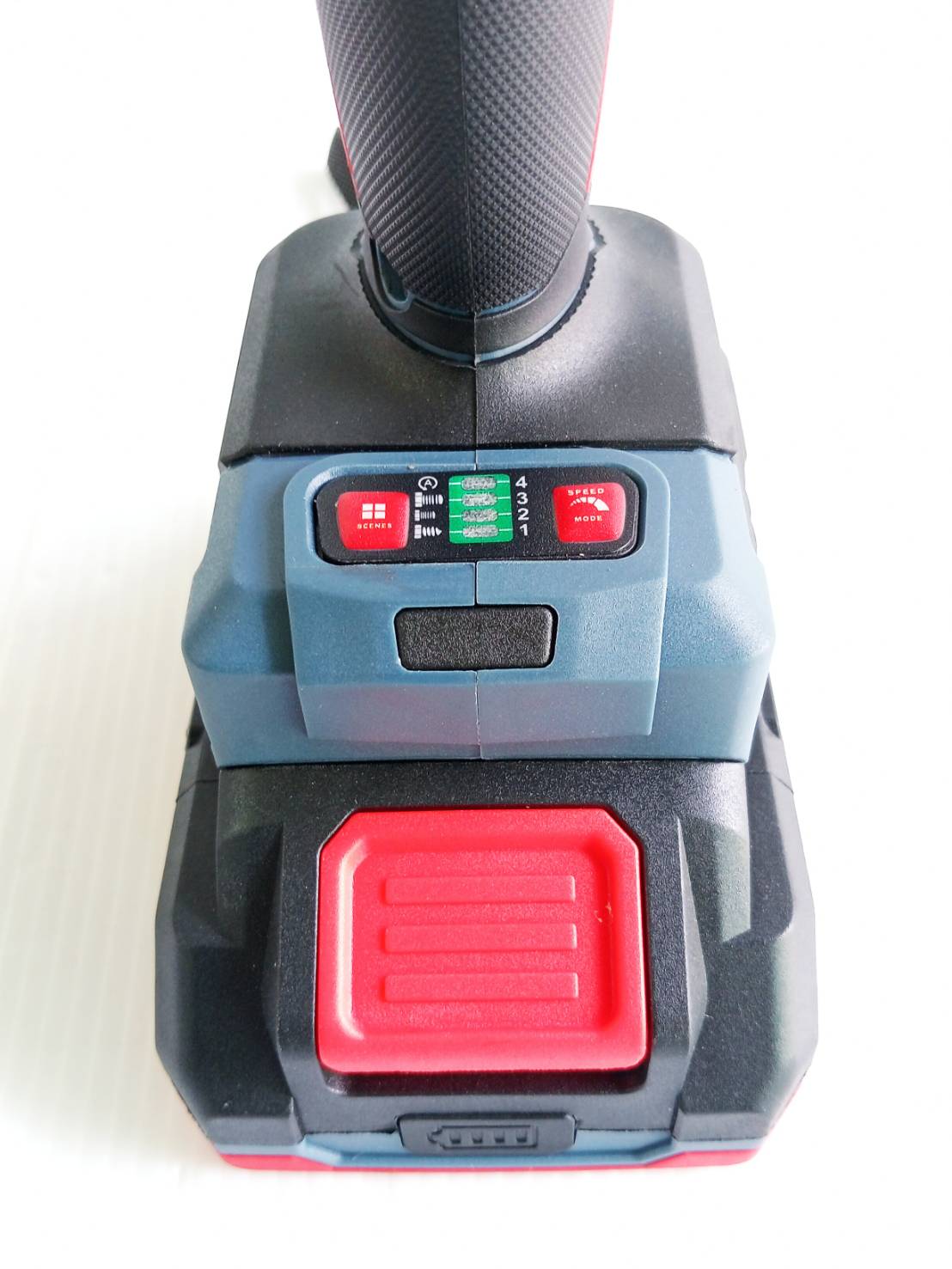 ไขควงกระแทกไร้สาย SCDI-155-B2 MASARU