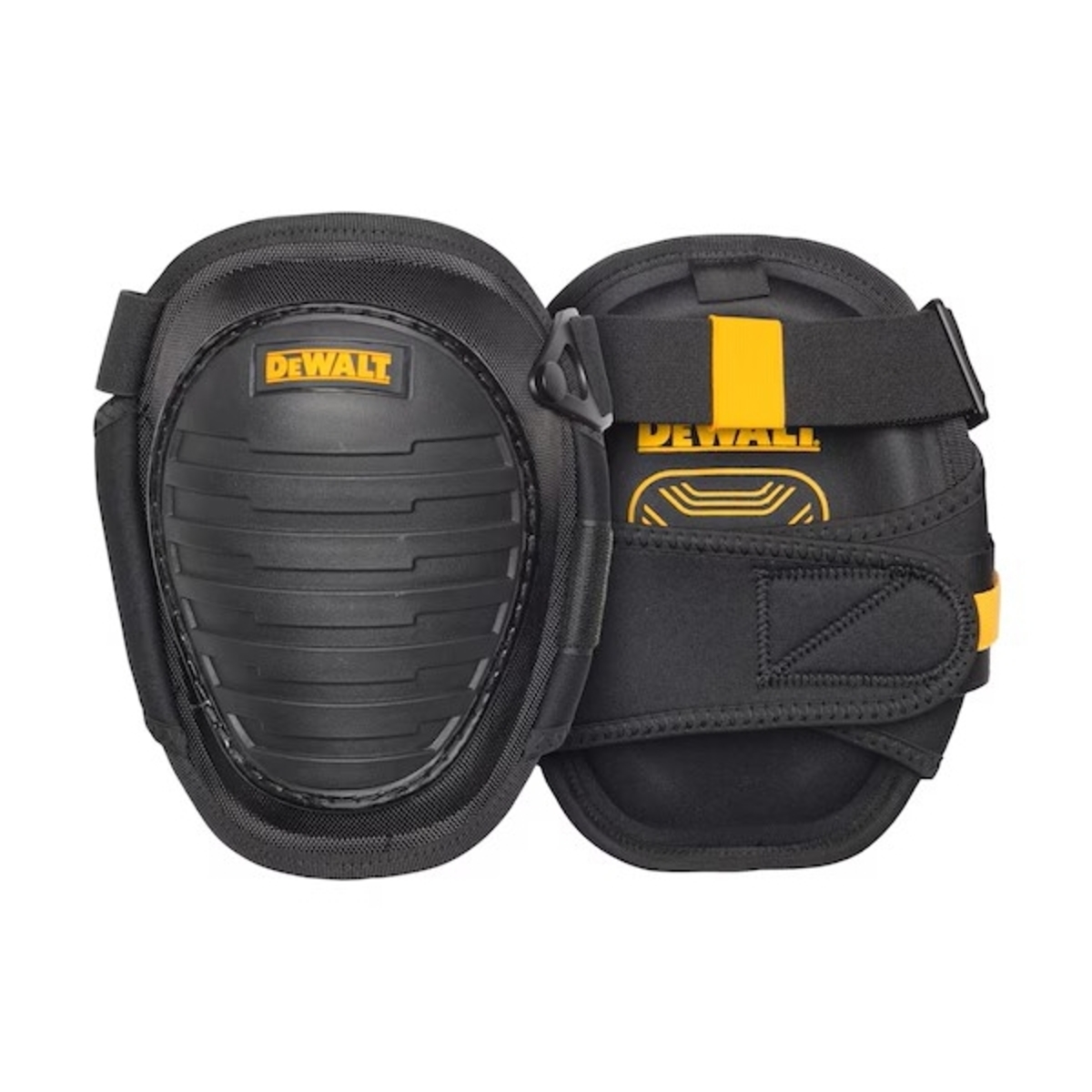 DEWALT แผ่นรองเข่าแบบเปลือกแข็ง รุ่น DWST590013 พร้อมเจลรองรับแรงกระแทก