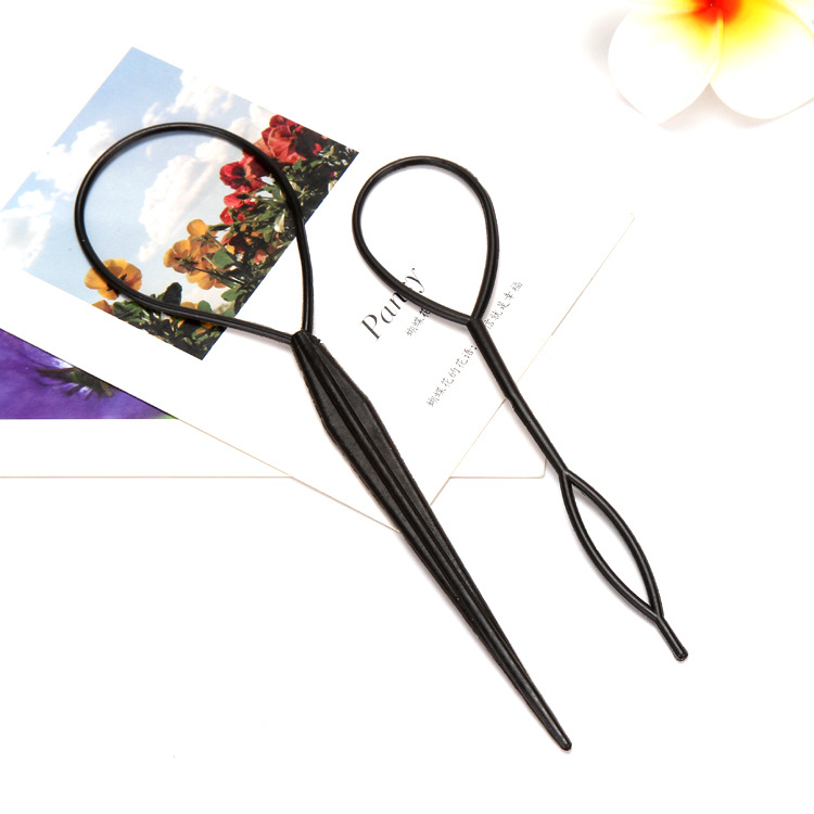 (พร้อมส่ง) อุปกรณ์ทำผม แพ็ค 11 ชิ้น