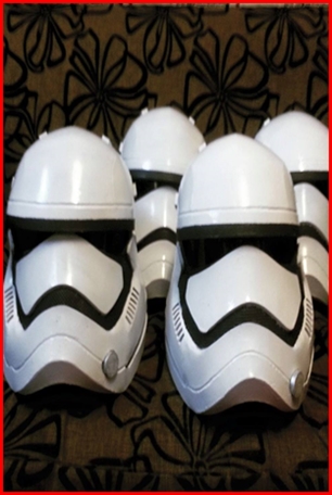 ชุดทหารโคลน Stormtrooper