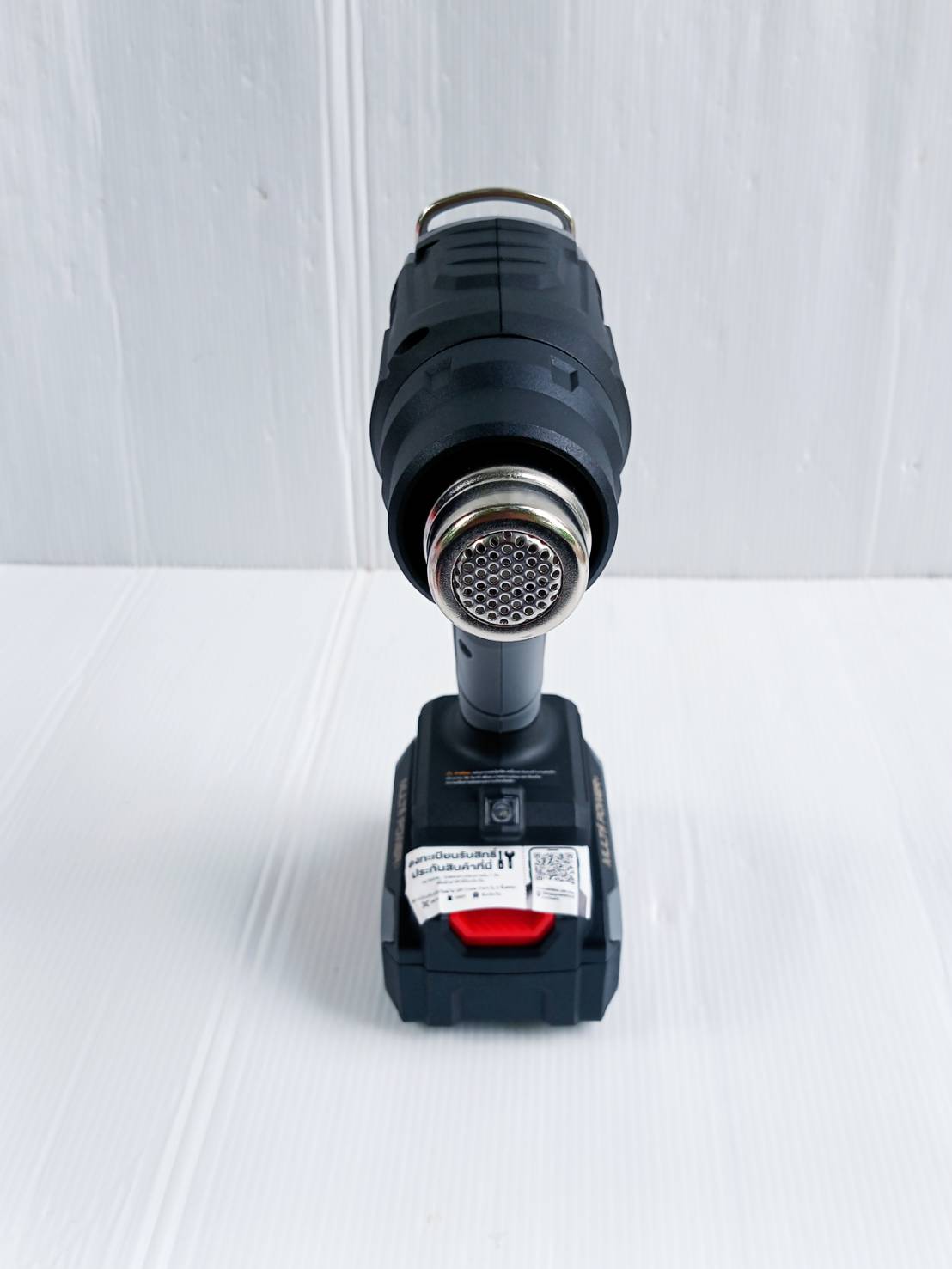 ปืนเป่าลมร้อนไร้สาย 20v OCHG771-M1 OSUKA