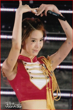 ชุดเจ้าหญิงเกิลร์เจนเนเรชั่น / ชุดนักร้องเกาหลี