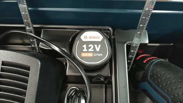 เลื่อยวงเดือน3"ไร้สาย GKS12V-26 BOSCH