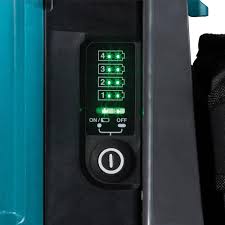 ชุดแบตเตอรี่สะพายหลัง18V PDC01 MAKITA