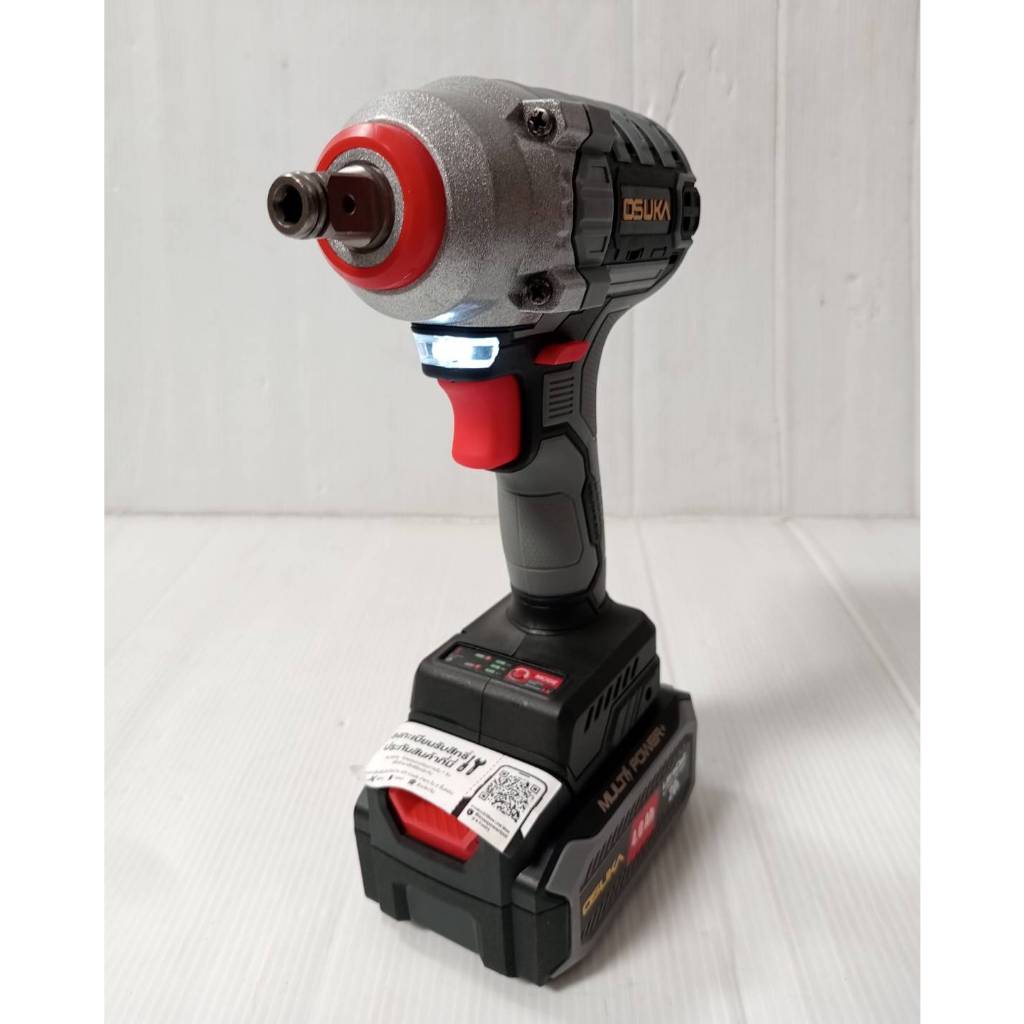 บล็อกไร้สาย20V OSID-520 OSUKA