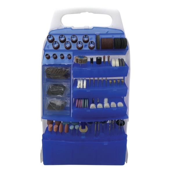 Texas Bull - ชุดดอกเจียร 400 ชิ้น TX-GTS400