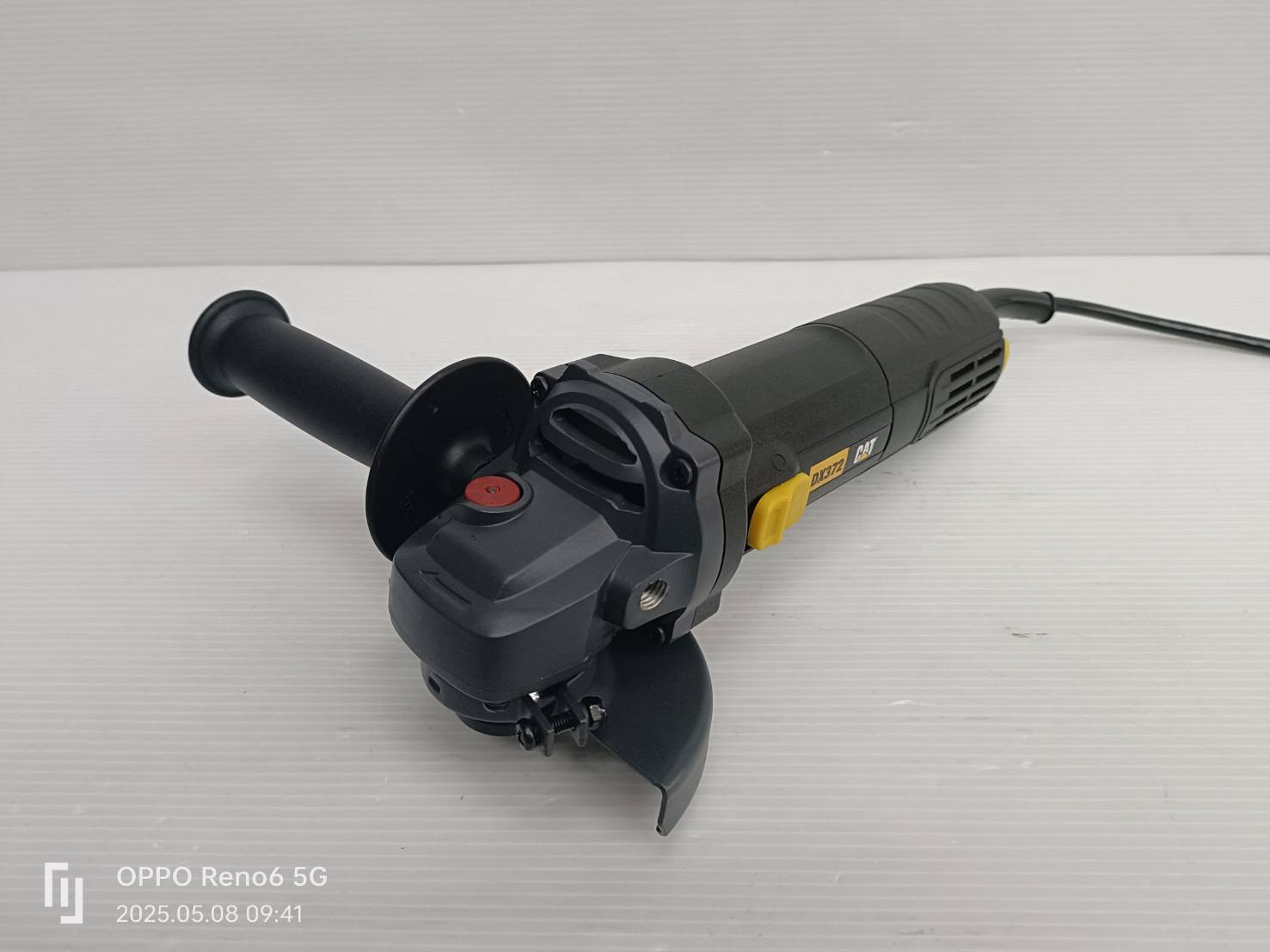 หินเจียร4" DX372 CAT