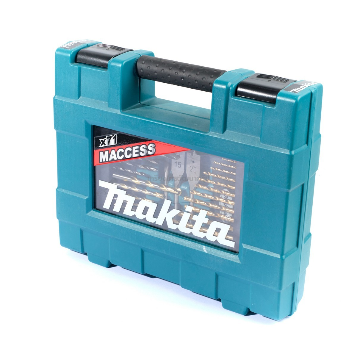 ชุดไขควง+ดอกสว่าน 71ชิ้น D-37144 MAKITA