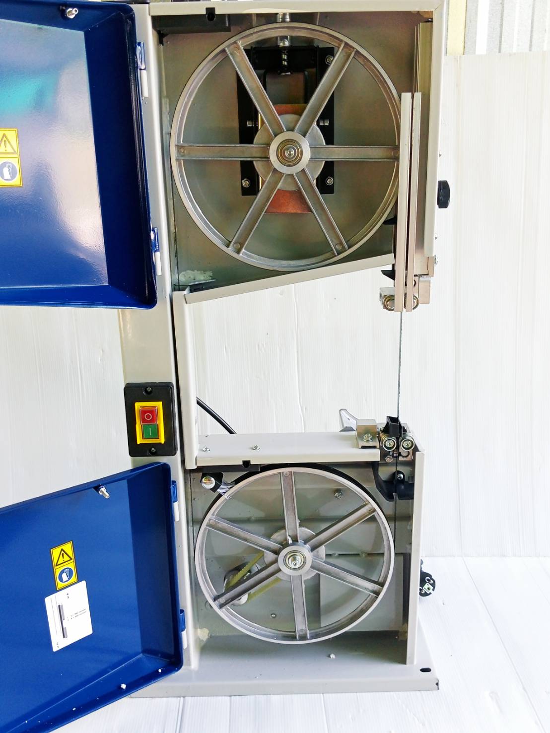 แท่นเลื่อยสายพาน 10นิ้ว HBS261 SCHEPPACH