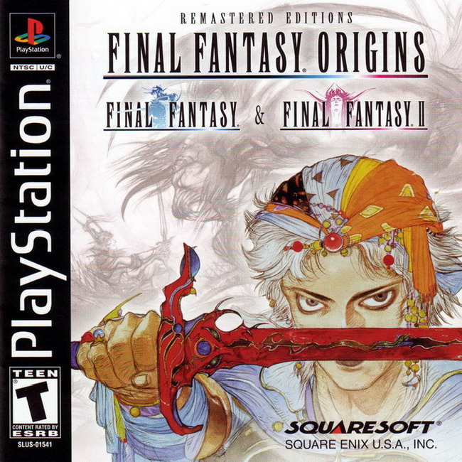 FINAL FANTASY ORIGINS [US : 1 Disc]