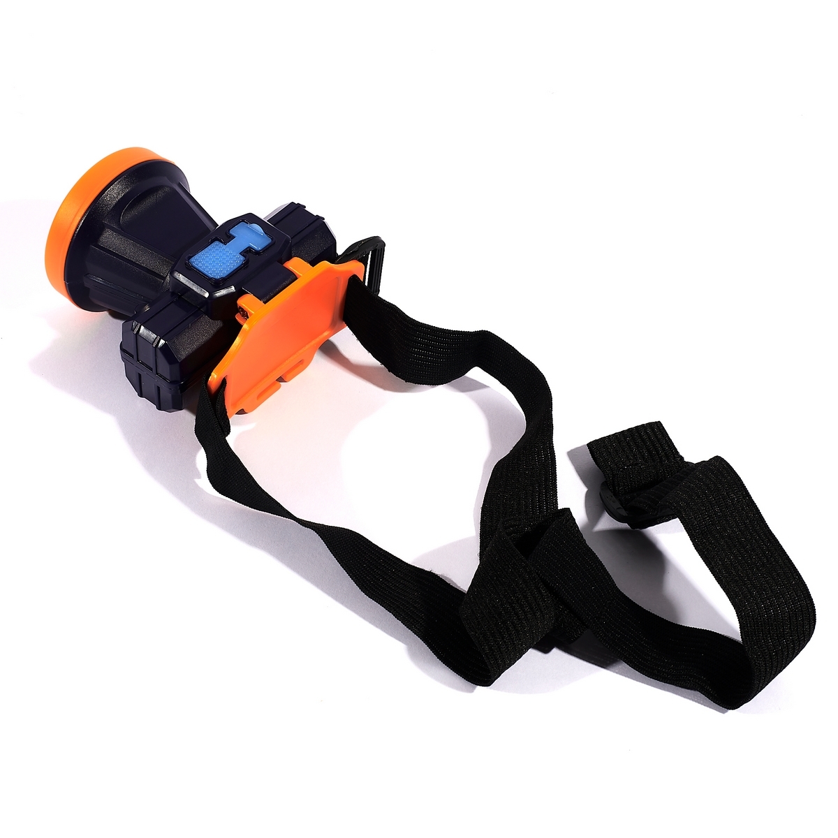 HIET H525 ไฟฉายคาดหัว แสงวอร์ม 120 วัตต์ ขนาดสินค้า 7.5x7.5x5.1 cm. (ไฮเอท)