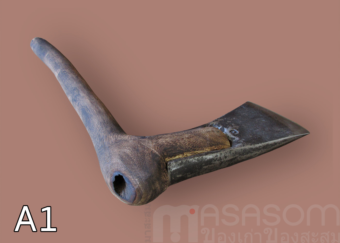 ขวานโยนโบราณ