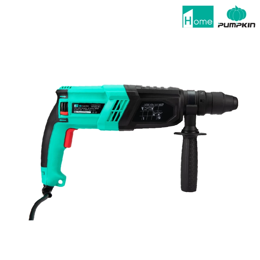 สว่านโรตารี่3ระบบ H-2630DFR-XT PUMPKIN HOME 45041