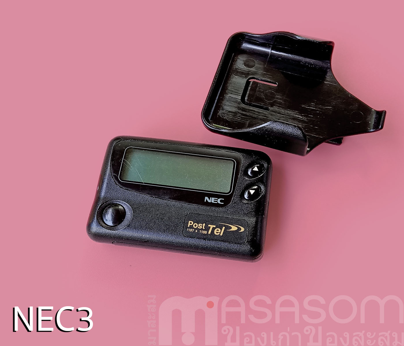 เพจเจอร์ Post tel