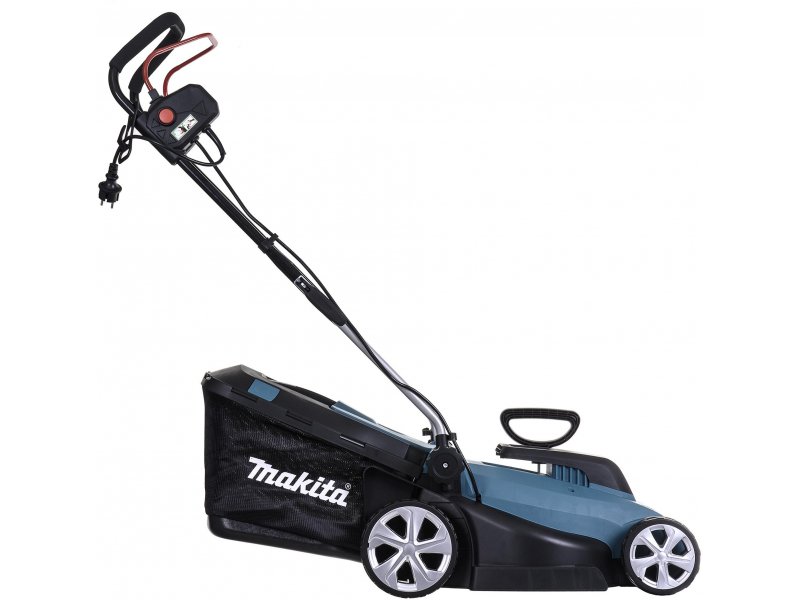 รถเข็นตัดหญ้าไฟฟ้า 330มม. ELM3320 MAKITA