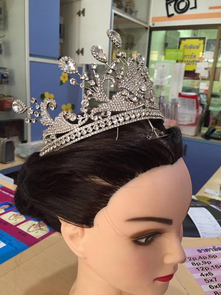 (พร้อมส่ง) เทียร่า 120