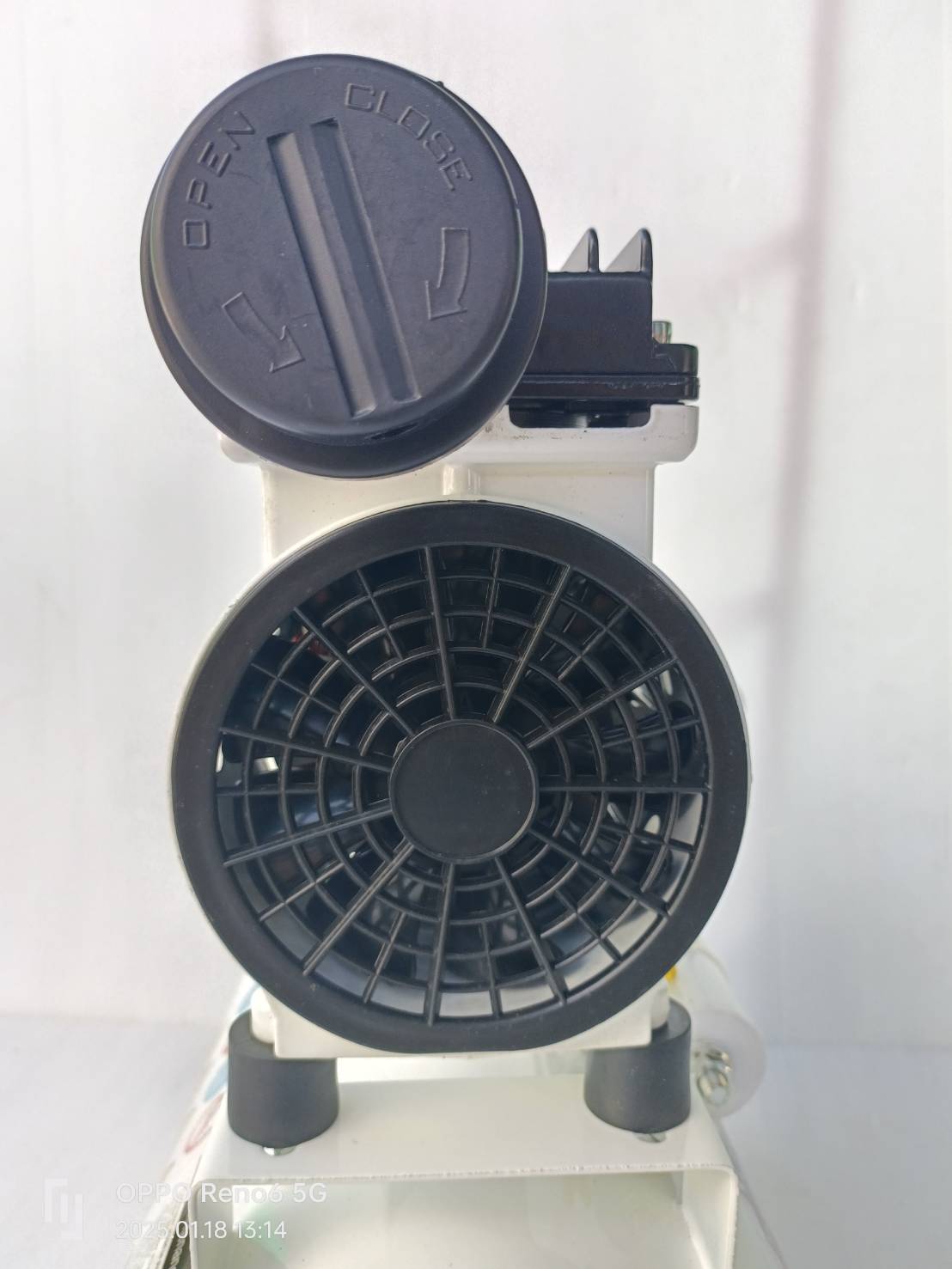 ETOP ปั๊มลมออยล์ฟรี 30 ลิตร XH-80030L