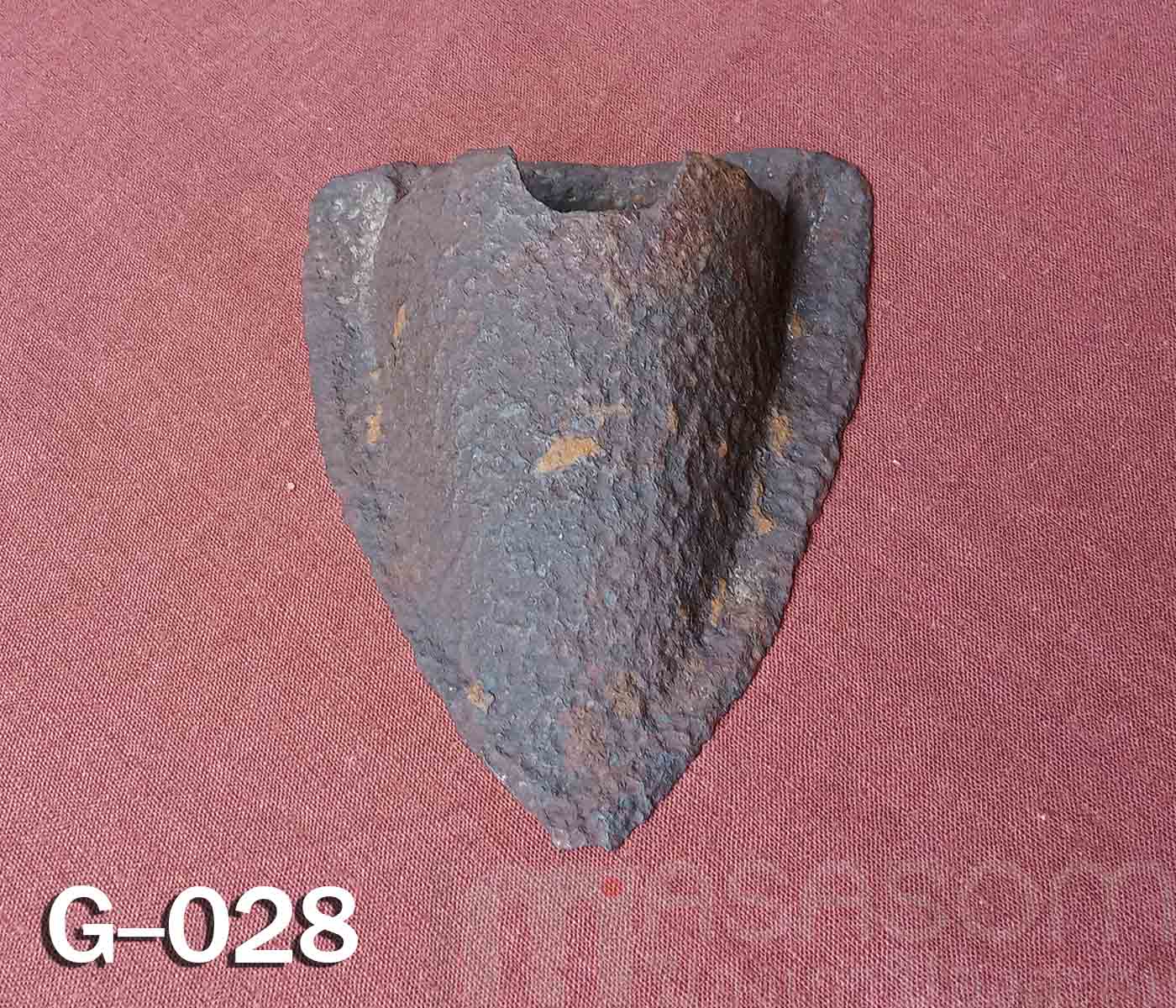 ผานไถโบราณอายุนับร้อยปี