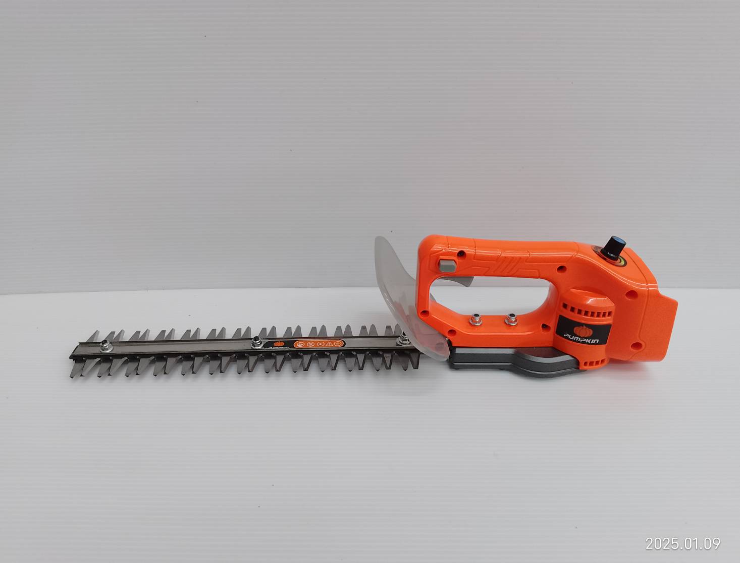 PUMPKIN ตัดแต่งพุ่ม12นิ้ว 20V INF-S12CHB / 50386 (ตัวเปล่า) (ใบตรง)