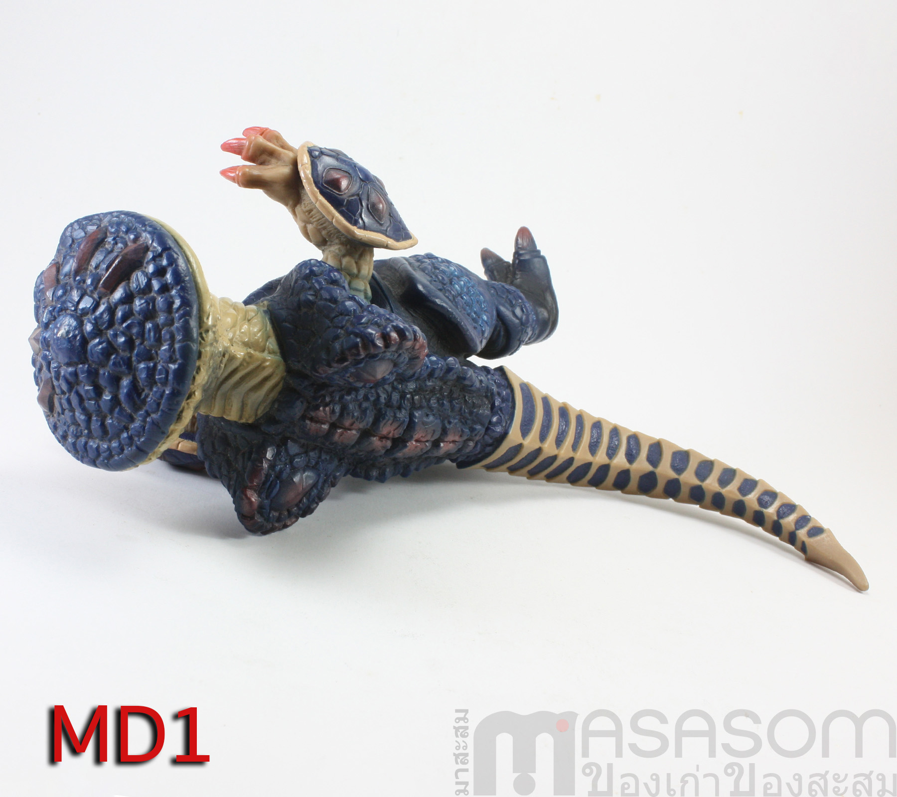 โมเดลสัตว์ประหลาด Bandai