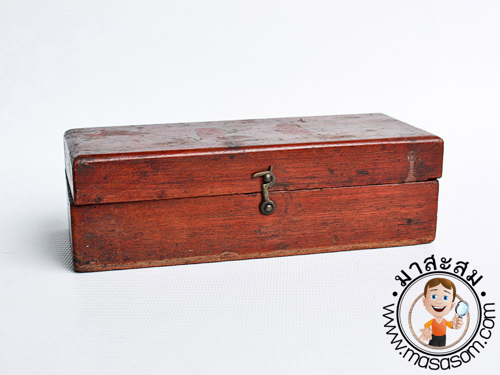 ชุดลูกตุ้มตาชั่งของเก่า