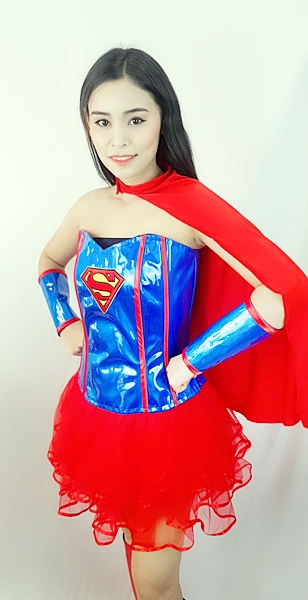 ชุดเจ้าหน้าที่ศาลไคฟง / ชุดผู้คุมนักโทษ / เปาบุ้นจิ้น