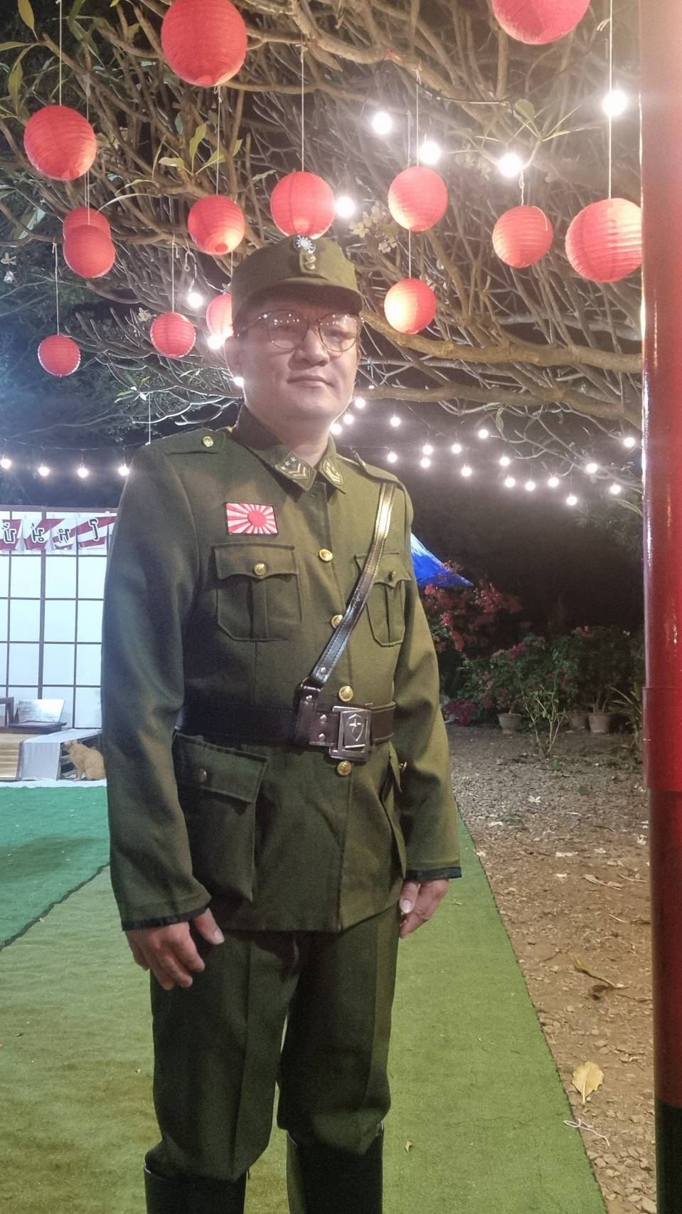 ชุดทหารญี่ปุ่น / ชุดโกโบริ /ุ ชุดอาชีพ / ชุดอาชีพในฝัน