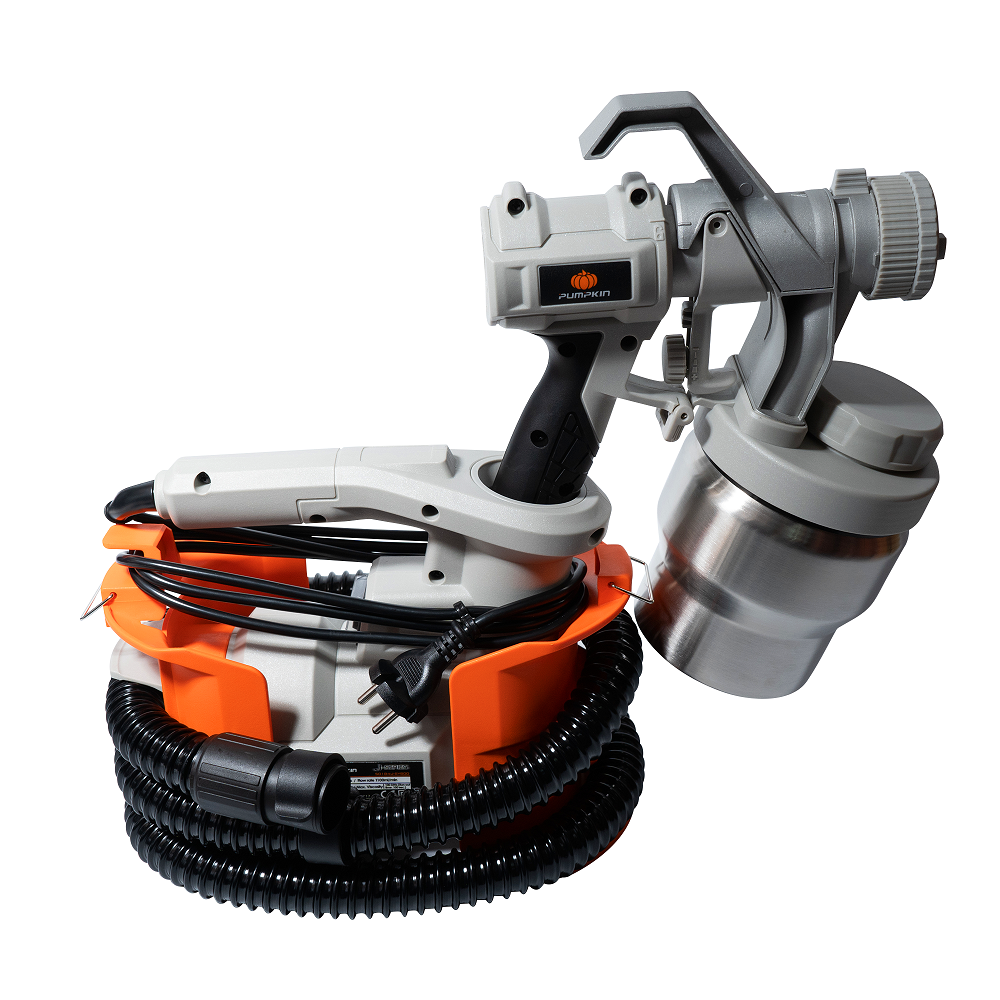 กาพ่นสีไฟฟ้า J-SY800 PUMPKIN #50184