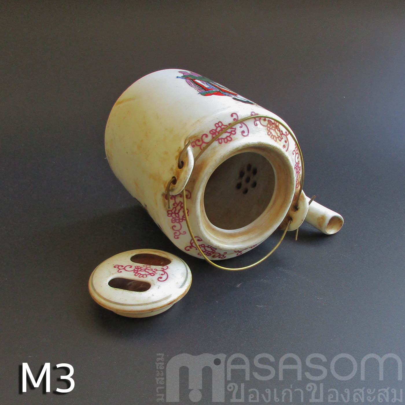 กาน้ำชาจีนเก่า