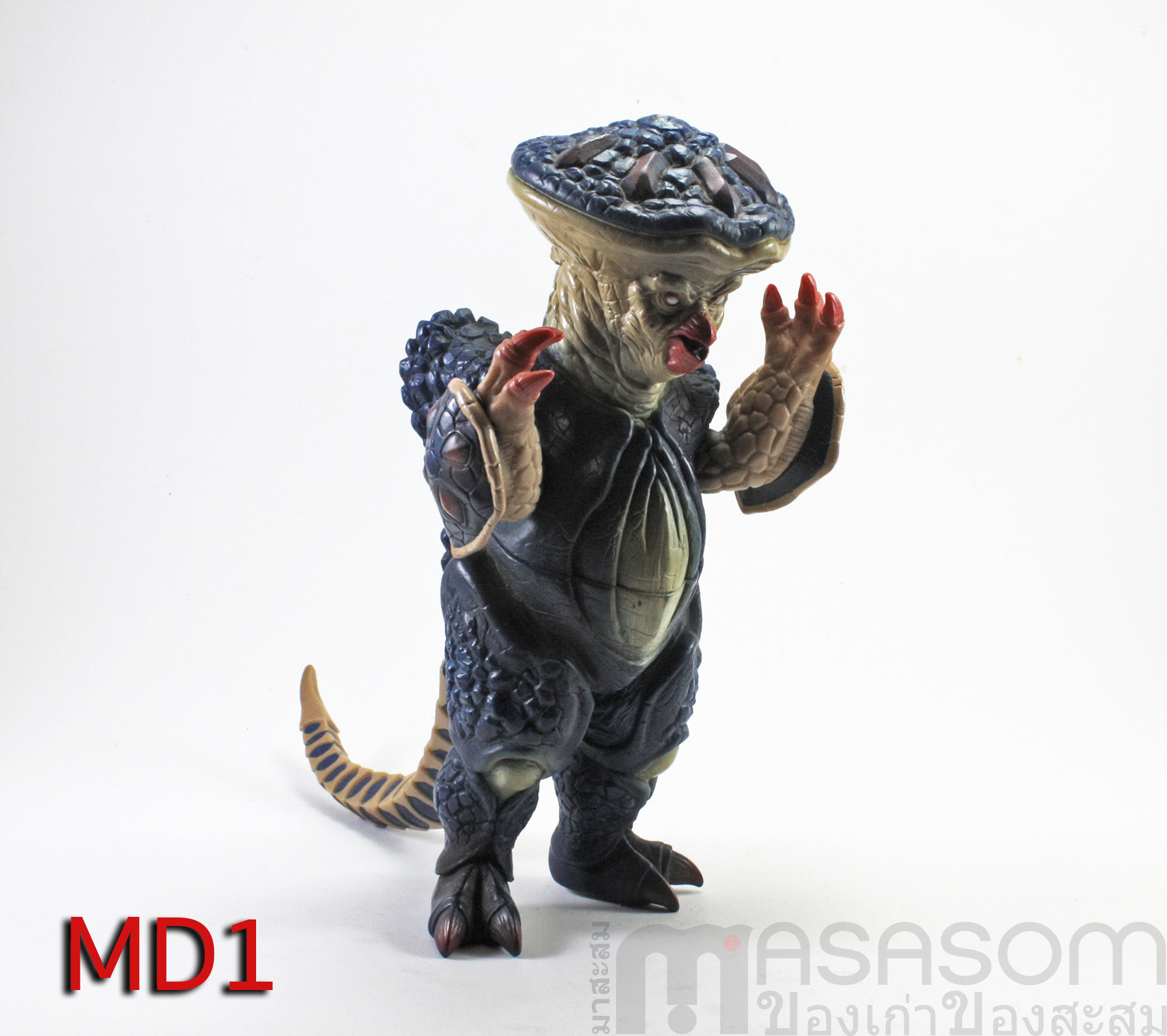 โมเดลสัตว์ประหลาด Bandai