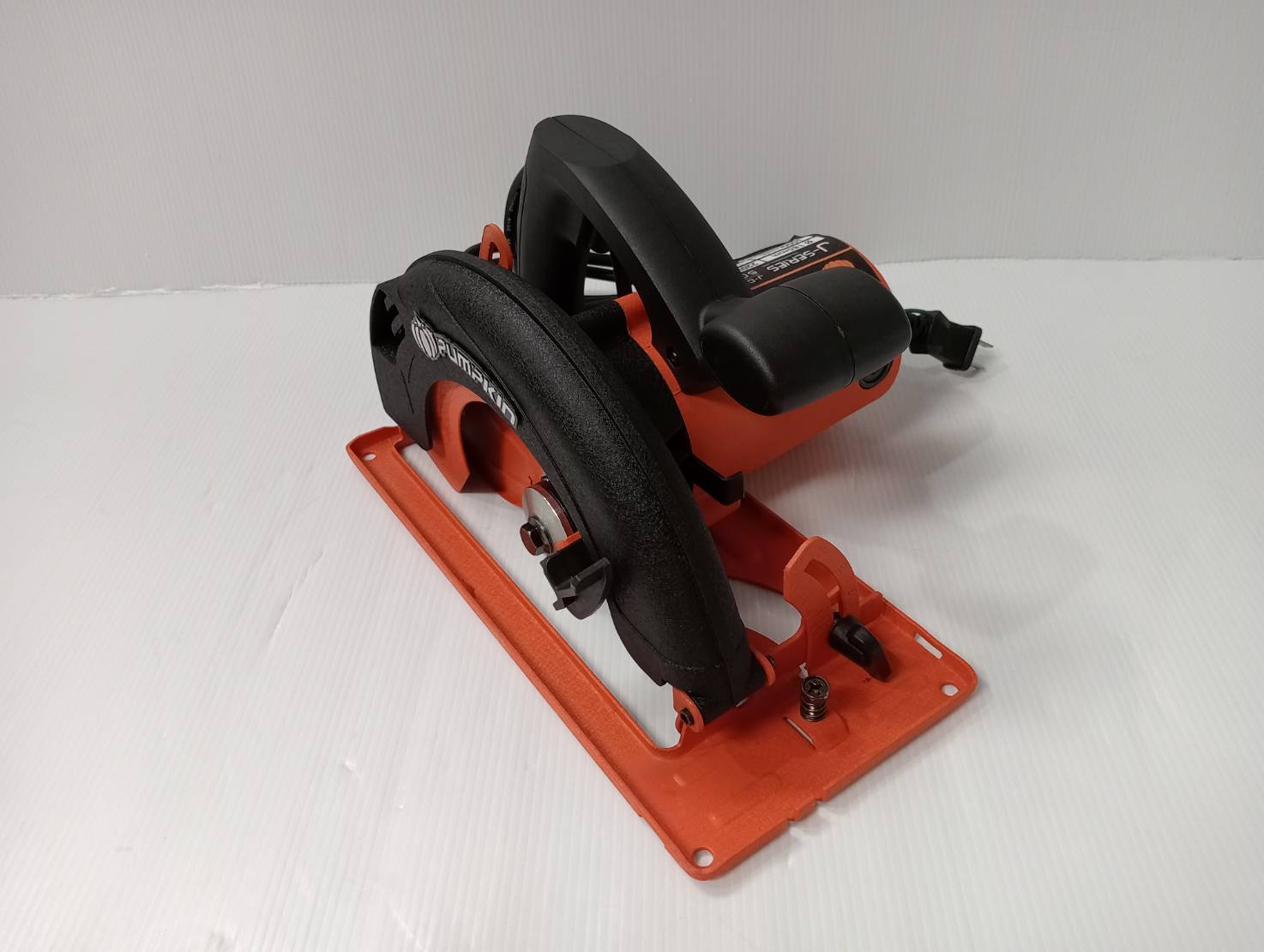 เลื่อยวงเดือน7" J-C5820 PUMPKIN #50315