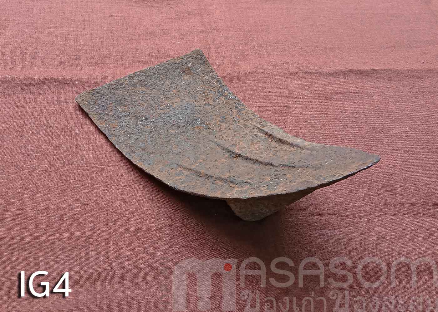 ผานไถโบราณ IG4