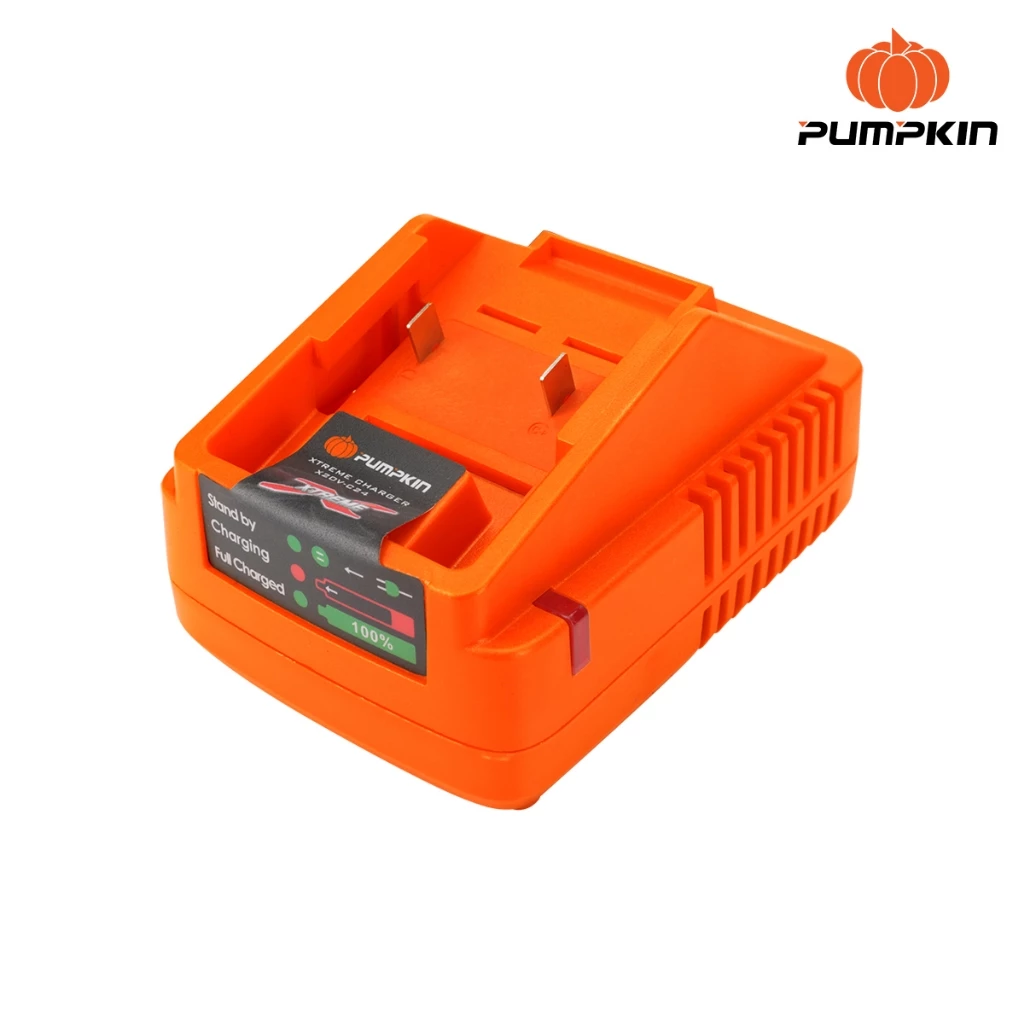 แท่นชาร์จ X20 Xterme Charger PUMPKIN X20V-C24 #50435