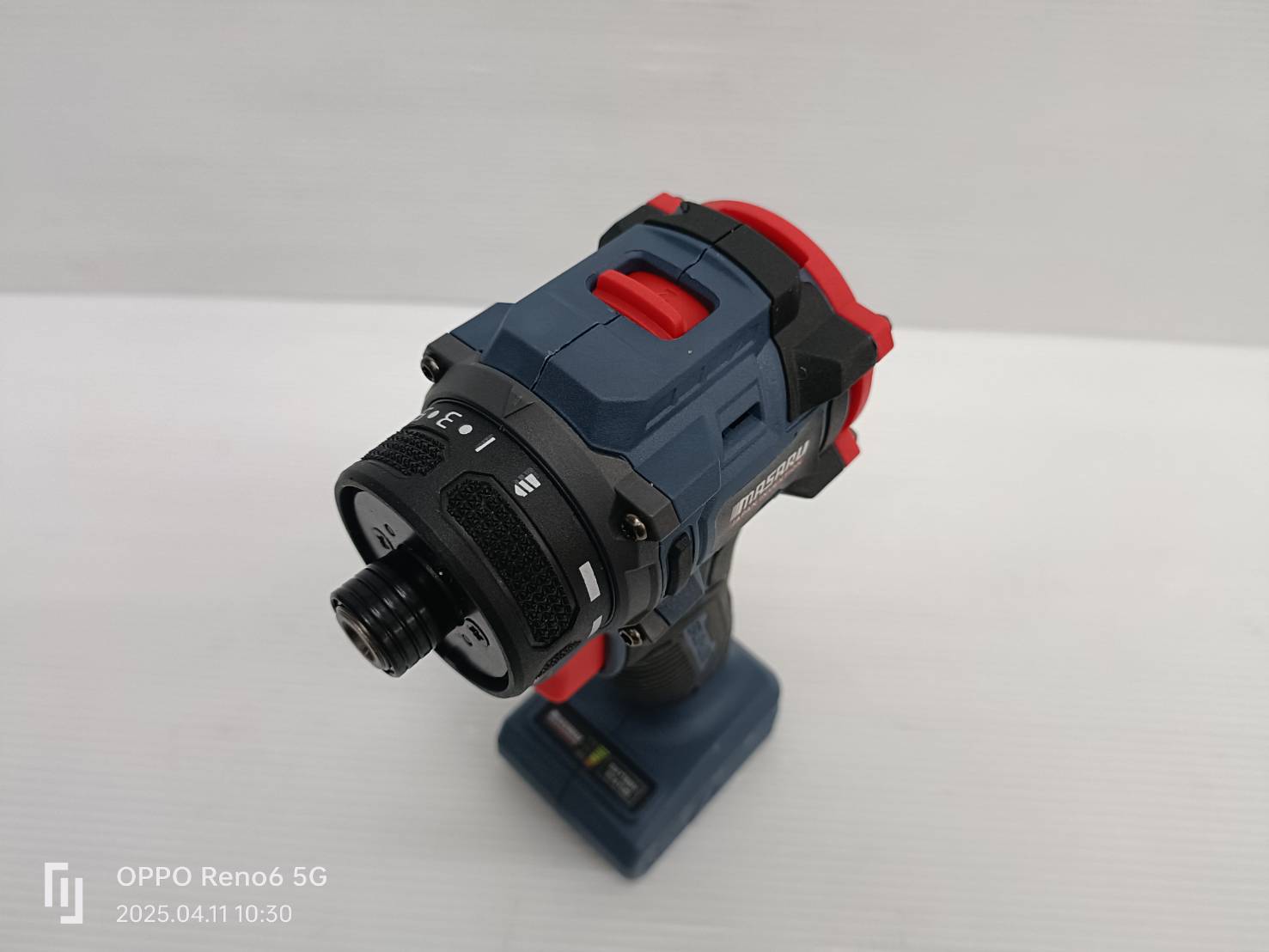 ไขควงคลัชไร้สาย 20V MASARU SCDS-175-B1