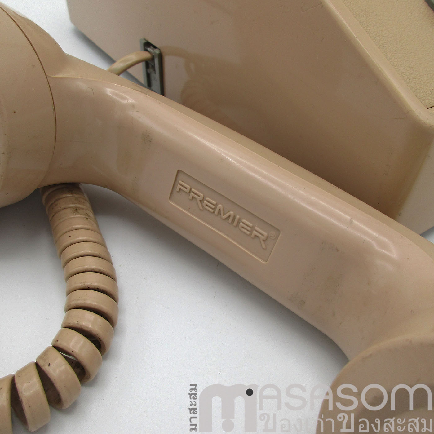 โทรศัพท์กดปุ่มแนววินเทจ Premier