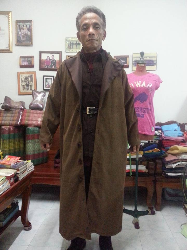 ชุดแฮกริต@ Harry Potter