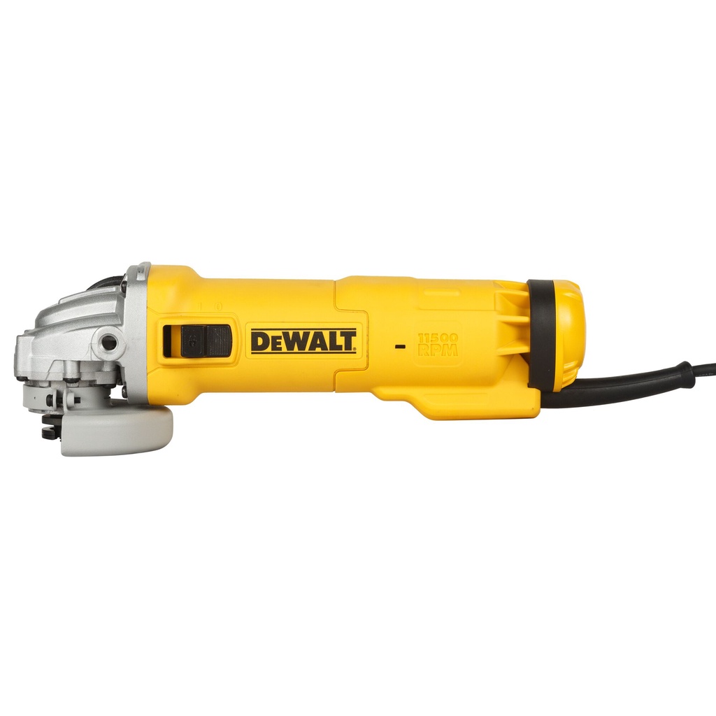 DEWALT รุ่น DWE8300S เครื่องเจียร 4 นิ้ว 1010 วัตต์