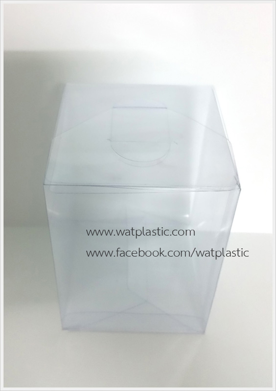 กล่องใส่ซอง 3.5 x 3.5 x 5 นิ้ว หรือ 8.9 x 8.9 x 12.7 cm