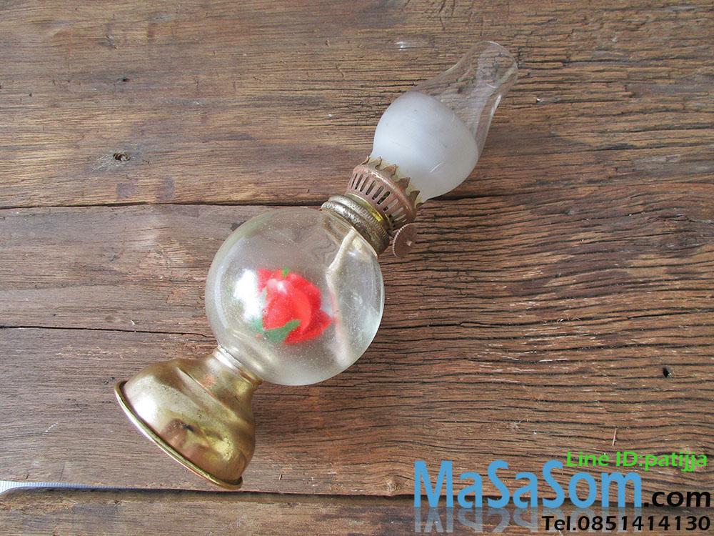 ตะเกียงเล็กญี่ปุ่น