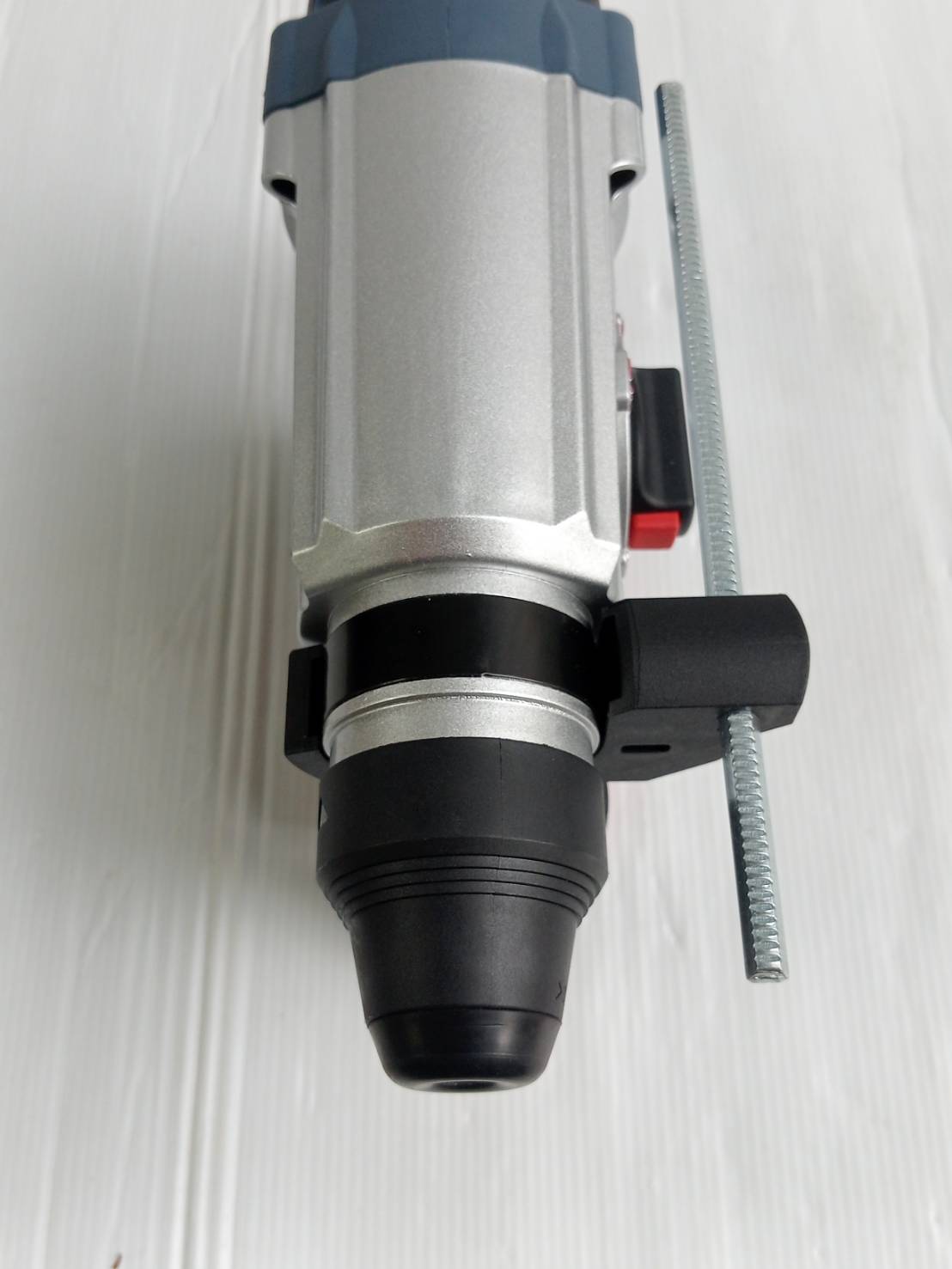 MASARU สว่านโรตารี่ไร้สาย รุ่น SCDR-205-B1 มอเตอร์ Brushless เจาะปูน สกัดคอนกรีต แถมดอกเจาะ ดอกสกัด