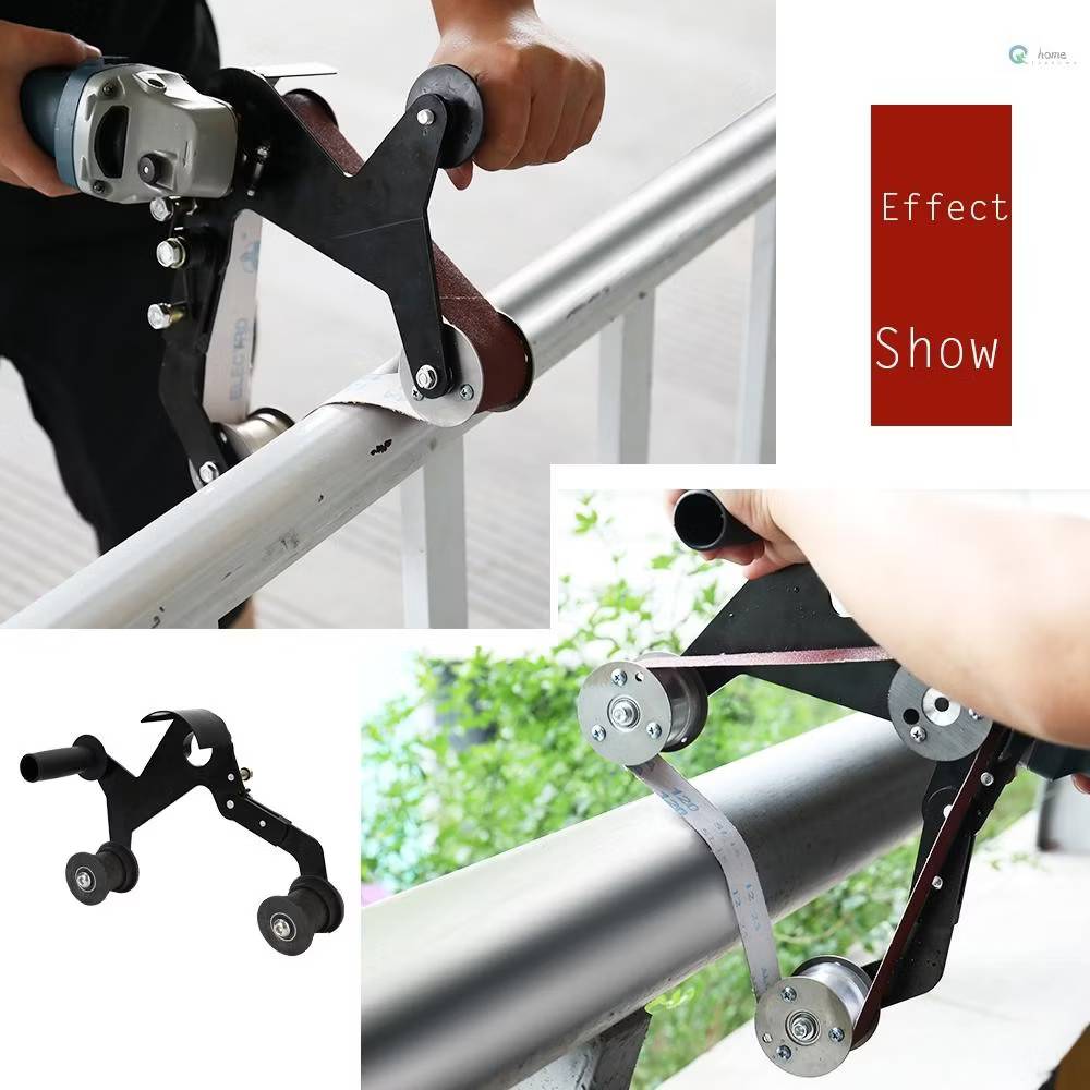 ชุดแปลงขัดกระดาษสายพาน 20/40x740mm. G-07001