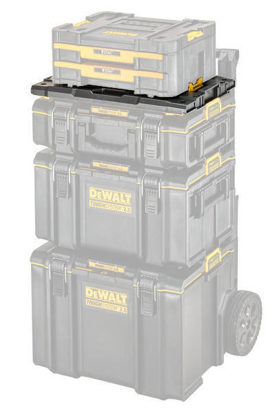 อะแดปเตอร์เชื่อมต่อ TOUGHSYSTEM 2.0 กับ TSTAK DWST08017-1 DEWALT