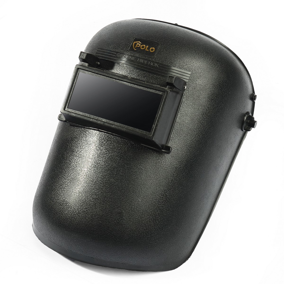 POLO หน้ากากเชื่อมสวมหัว ป้องกันสะเก็ดไฟจากการเชื่อม รุ่น M-10