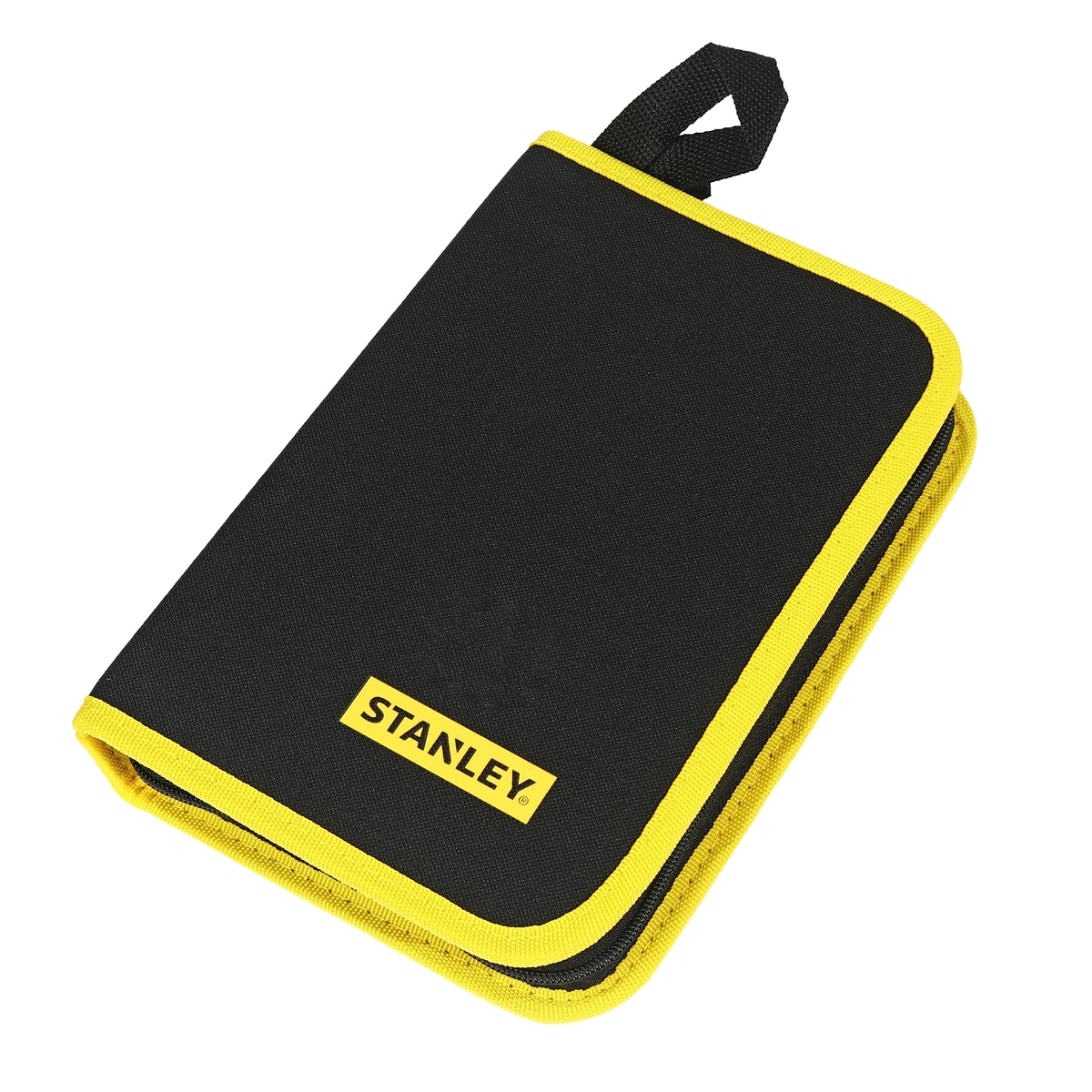 STANLEY กระเป๋าผ้าเก็บเครื่องมือ 9 ชิ้น แบบซิบ รุ่น S351-EC009P