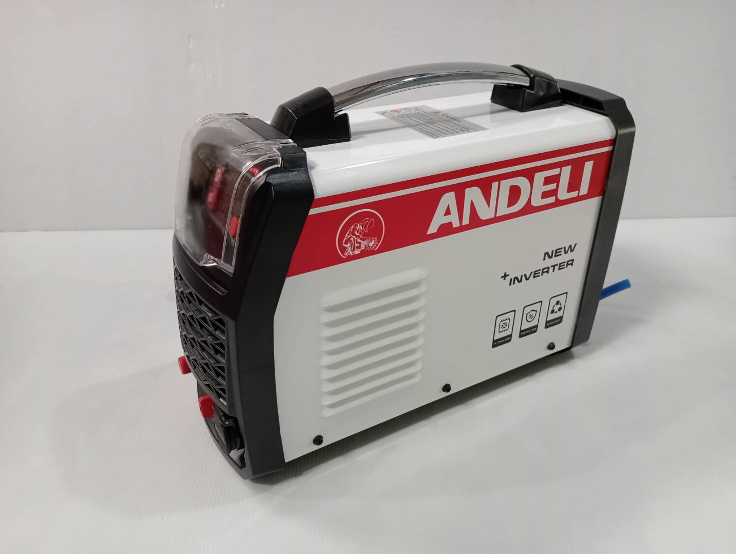 เครื่องตัดพลาสม่า CUT-55D ANDELI