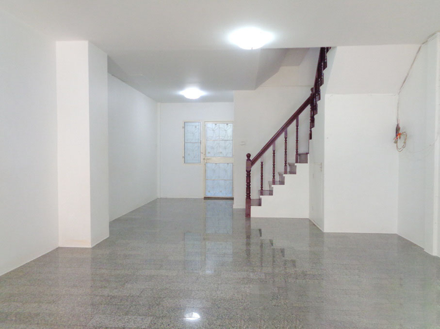 🚩 H1288 ขายทาวน์เฮ้าส์ รีโนเวท พร้อมอยู่ หมู่บ้านเคซี รามอินทรา8 ถนนไทยรามัญ คลองสามวา ใกล้ตลาดมารวย