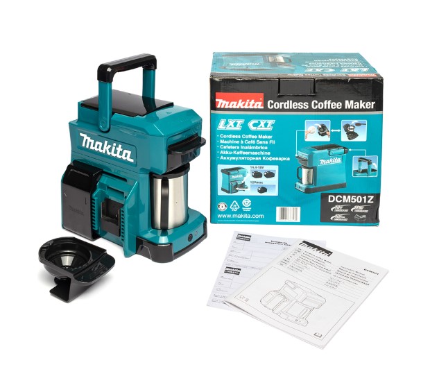 เครื่องชงกาแฟ18V/12V DCM501DZ MAKITA