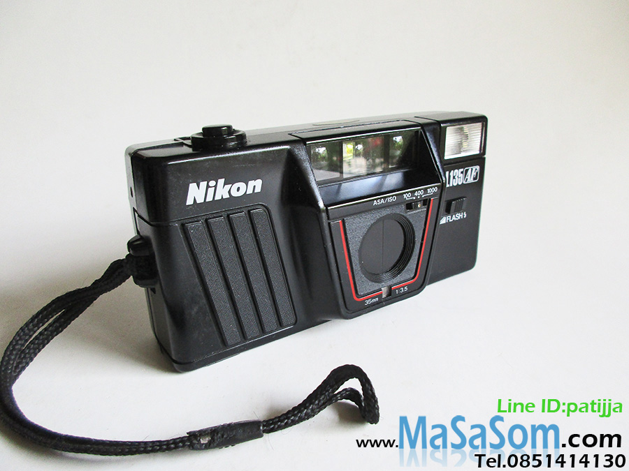 กล้องฟิล์ม Nikon